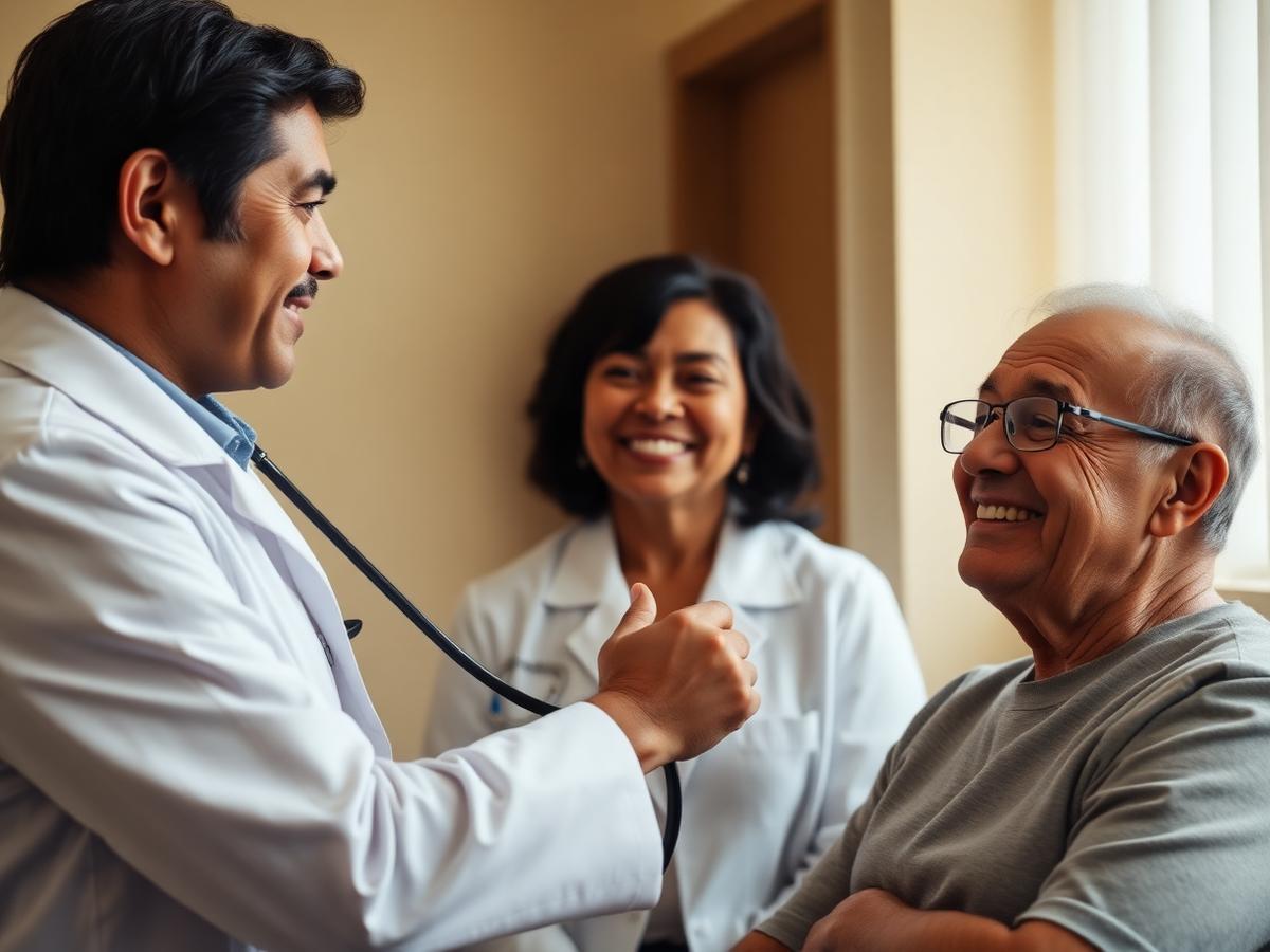 Especialidades médicas a costo reducido